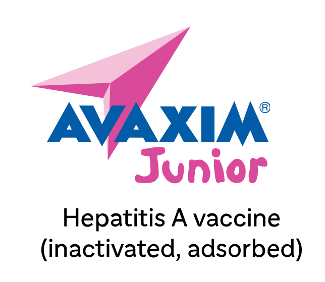 Avaxim® Junior (hepatitis A vaccine (inactivated, adsorbed))