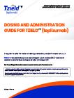 Dosing and Administration Guide