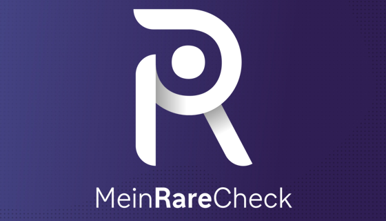 mein Rare Check Logo