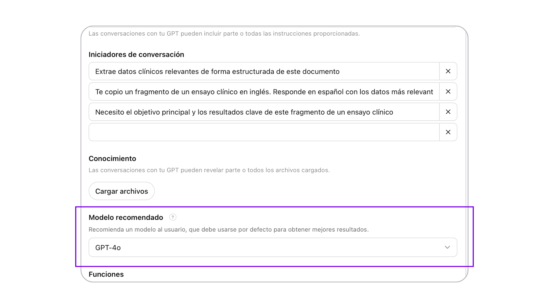 7 modelo recomendado seleccionar modelo ia