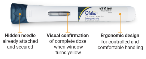 Self injection pen
