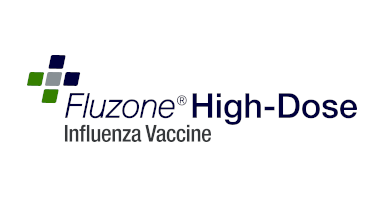 Fluzone® High-Dose Influenza Vaccine Logo