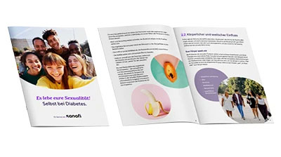 Diabetes Sexualität Jung