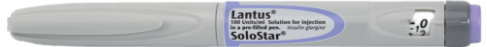 lantus solostar pen