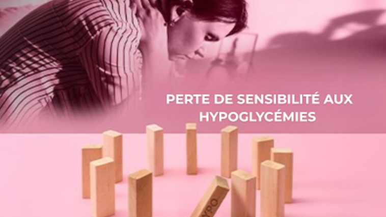 Miniature perte de sensibilite-aux hypoglycemies