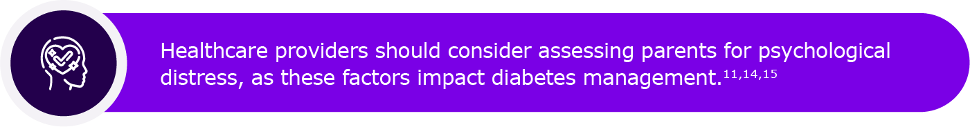 t1d psychological distress