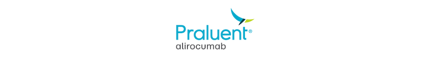 Praluent logo