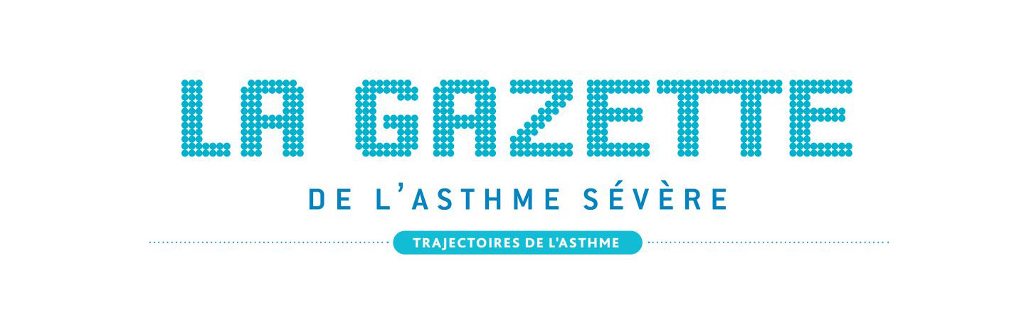 La gazette Asthme Sévère - Trajectoires de l'asthme