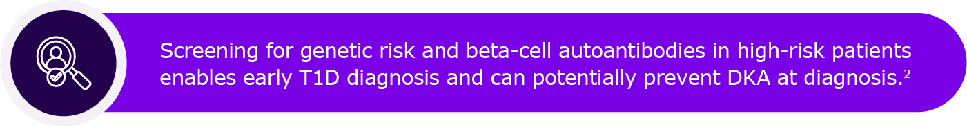 t1d screening for risk