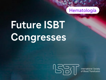 future isbt congresses 2026 imagen