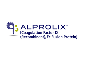 Alprolix product logo