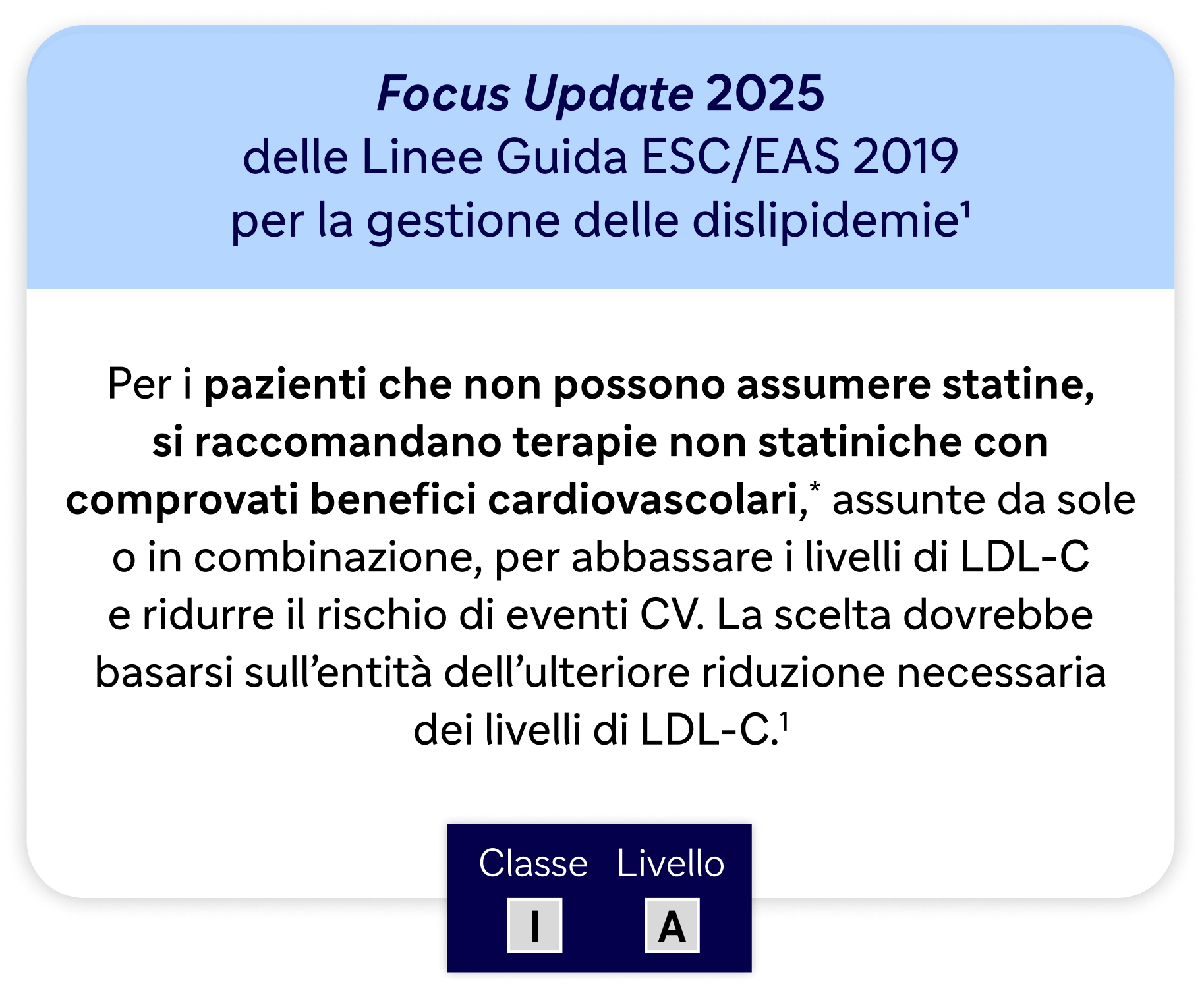 focus update 2025