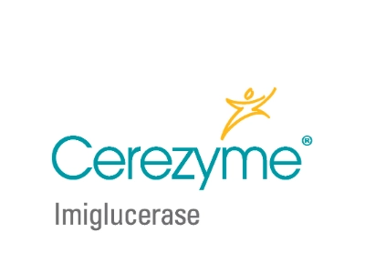 Cerezyme_Logo_Imiglucerase