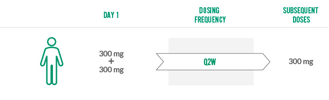 6 0 dosing adult