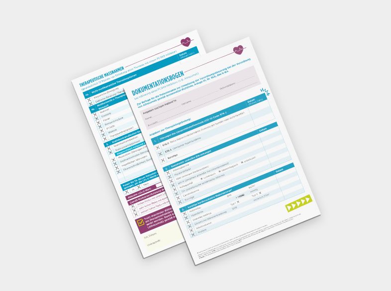 Dokumentationsbogen