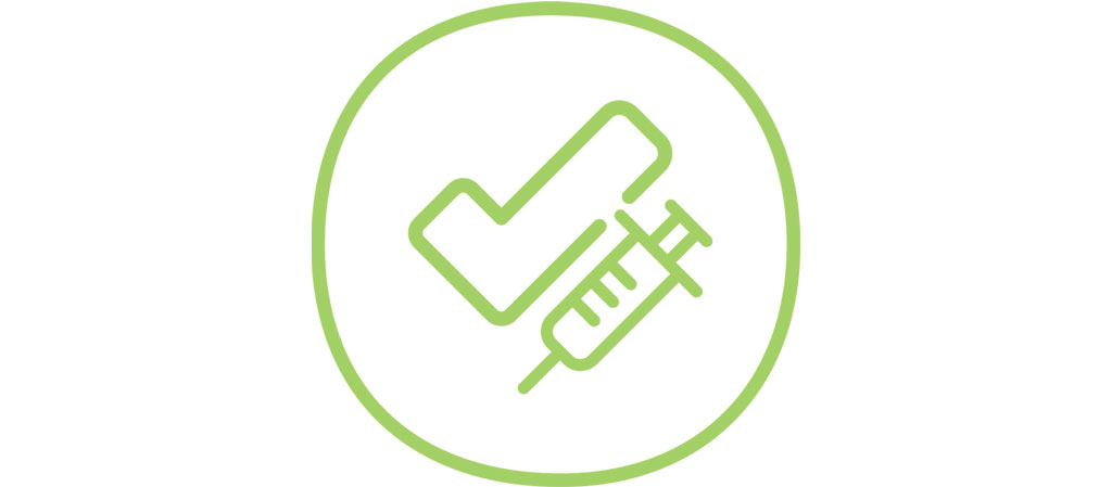 picto efficacité des vaccins