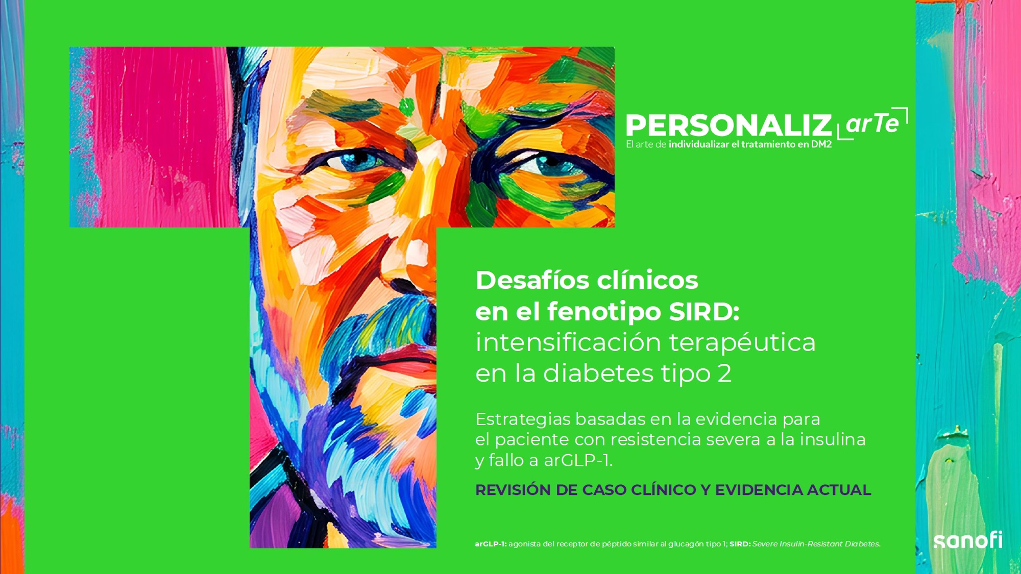 imagen caso clinico resistencia a la insulina como barrera terapeutica