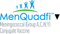 MenQuadfiTM▼  (meningococcal (group A,C,W,Y) conjugate vaccine)