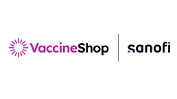 VaccineShop Sanofi logo