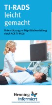 Titelbild der TI-RADS Kittelkarte
