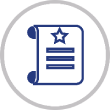Warranty icon