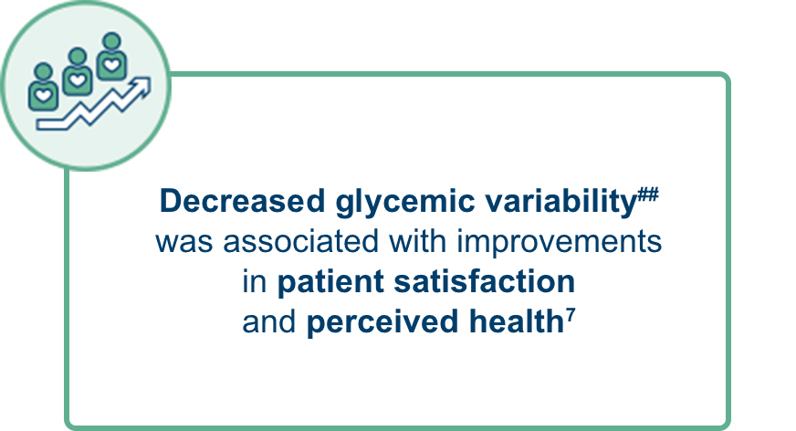 decrease glycemic