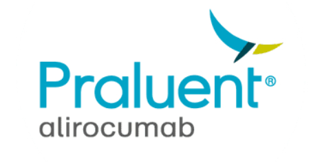 Logo Praluent