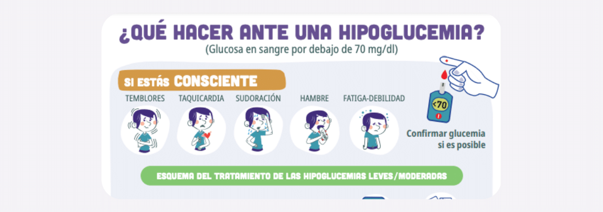 ¿Cómo abordar hipoglucemias en pacientes pediátricos?