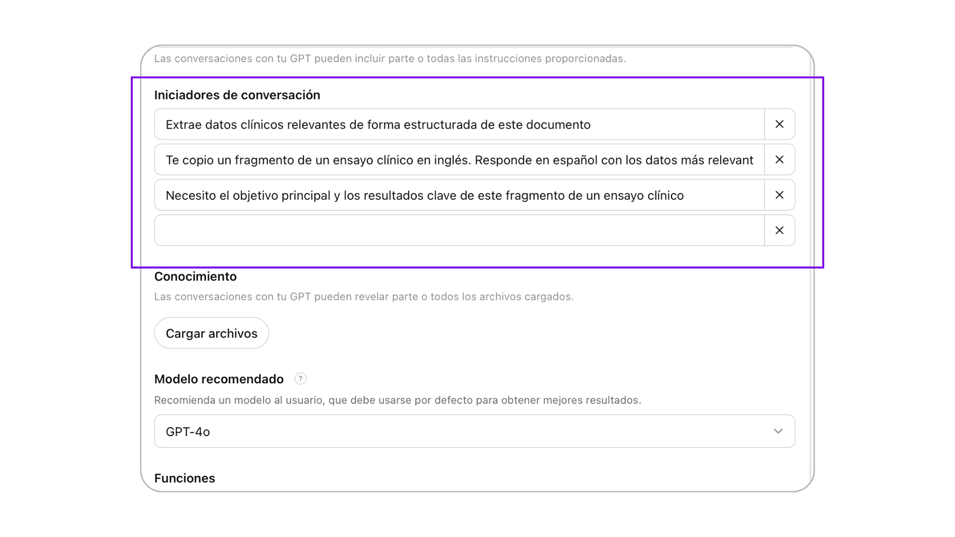 5 iniciadores de conversacion