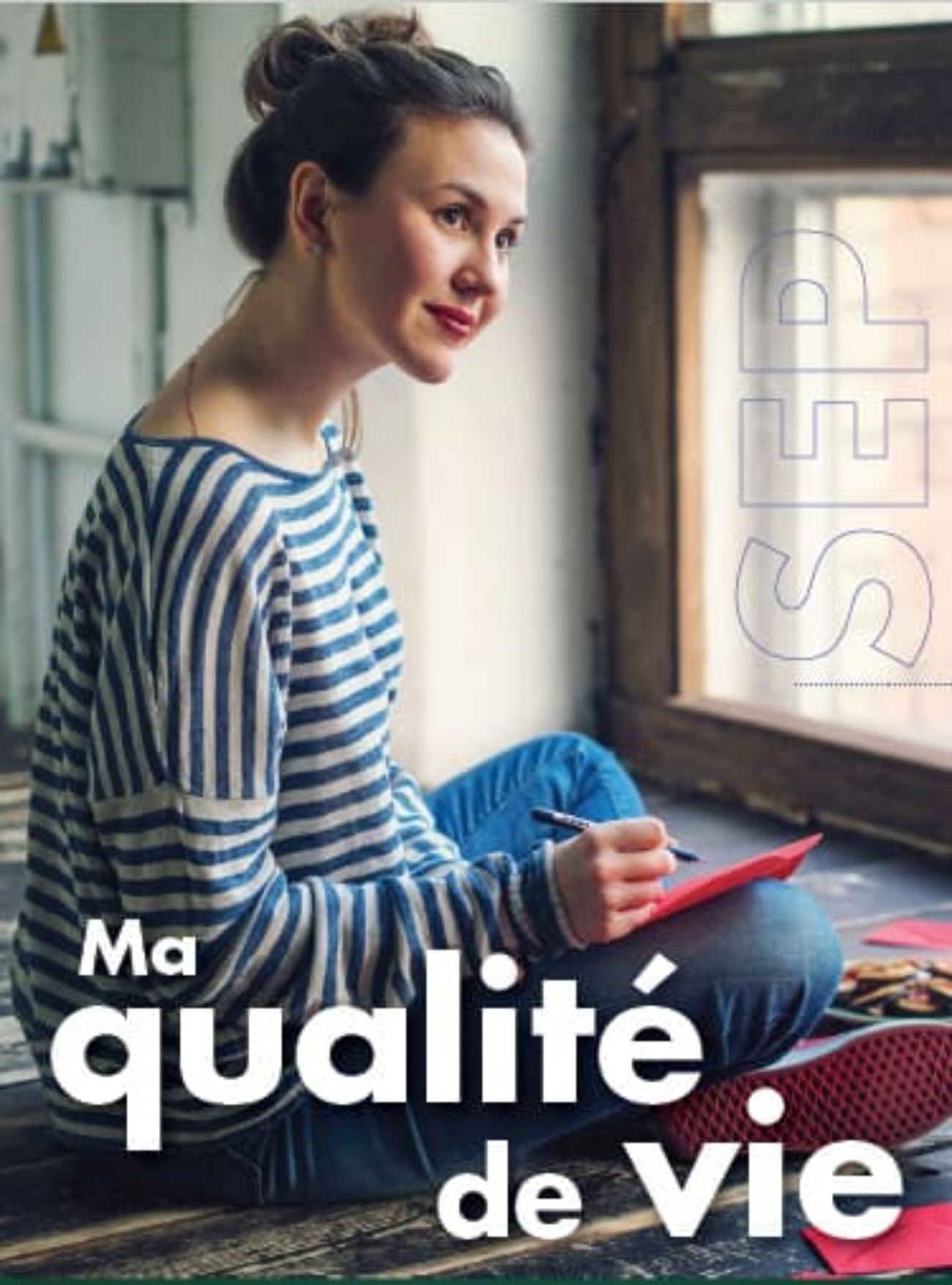 Vignette - Ma qualité de vie 