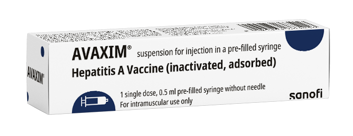 Avaxim packshot