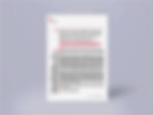 Vollpublikation der GMMG-HD7-Studie über Patient*innen mit neu diagnostiziertem Multiplen Myelom, die für eine Transplantation geeignet sind