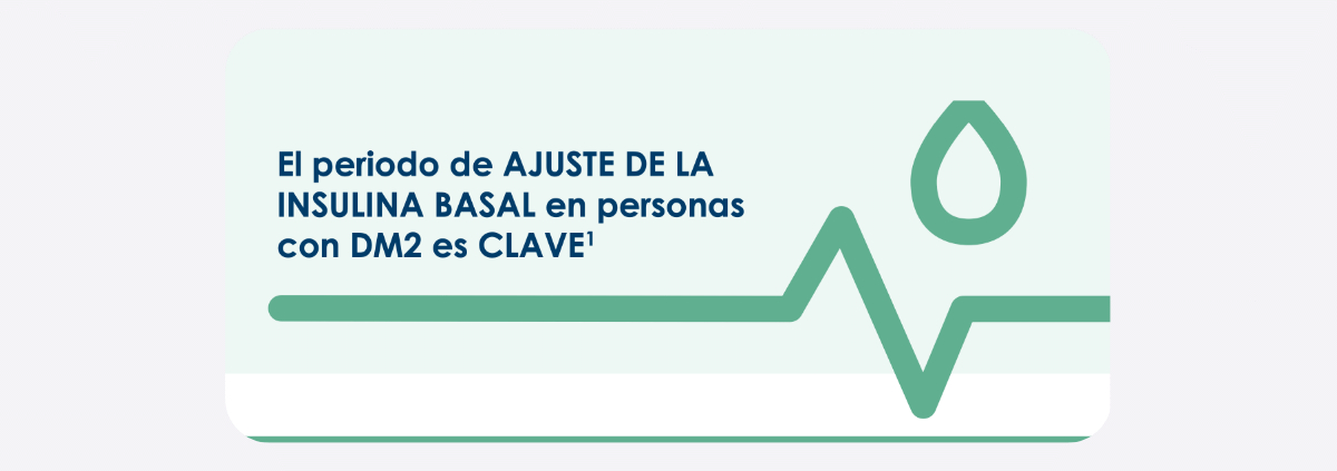 Ajuste insulina basal