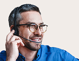 Phone Representative