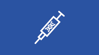 Syringe icon