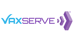 VaxServe logo
