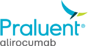 Praluent logo