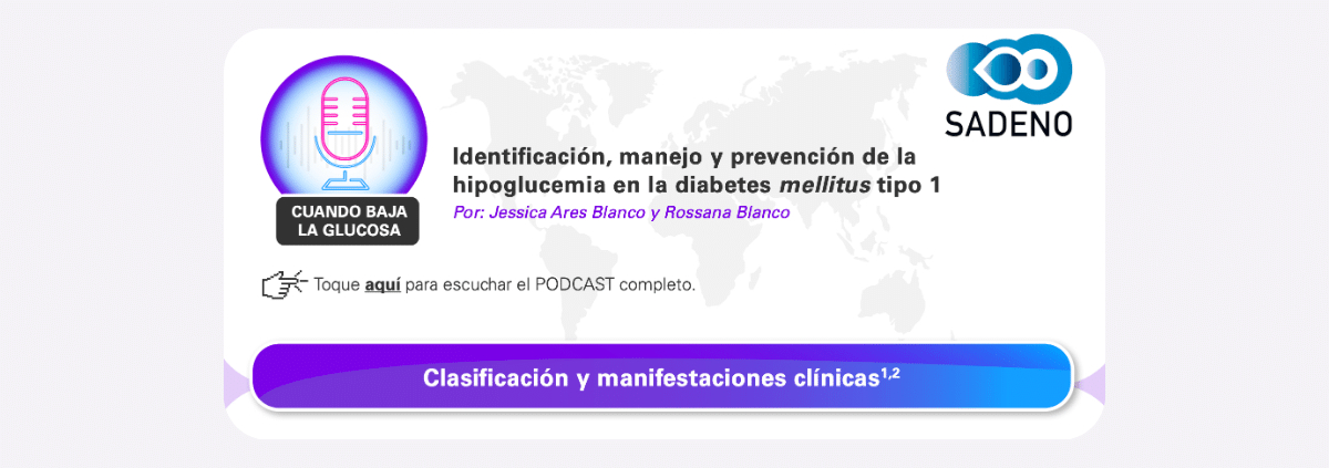 Hipoglucemias Diabetes tipo 1: Síntomas, Manejo y Prevención
