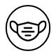 Mask icon