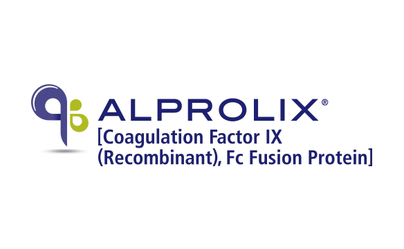 Alprolix product logo