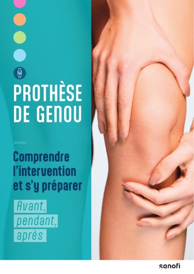 Remis prothèse de genou