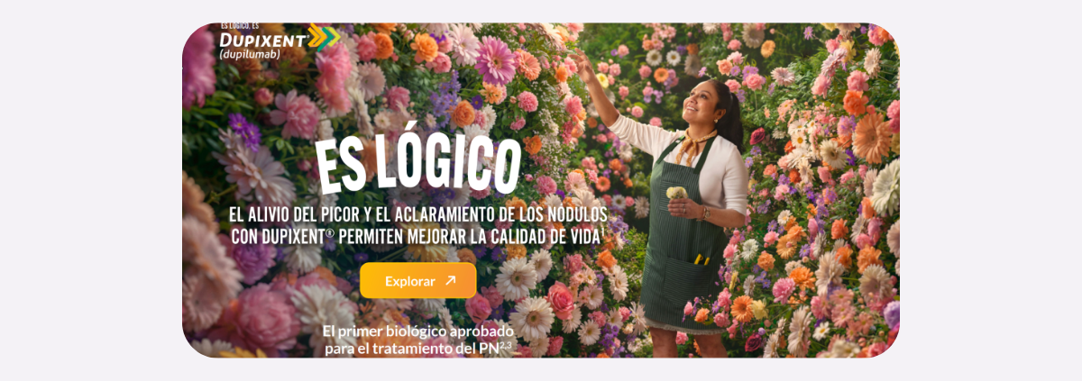 CLM es lógico dupixent