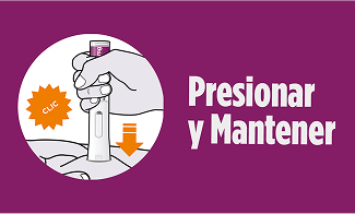 presionar-mantener
