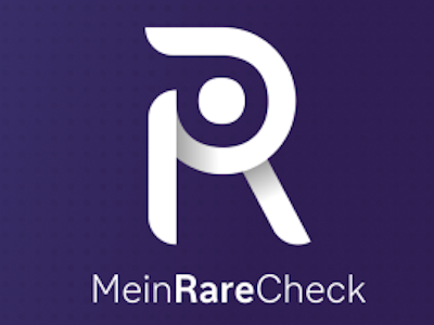 MeinRareCheck Logo