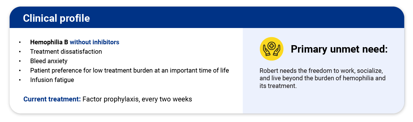 Clinical profile