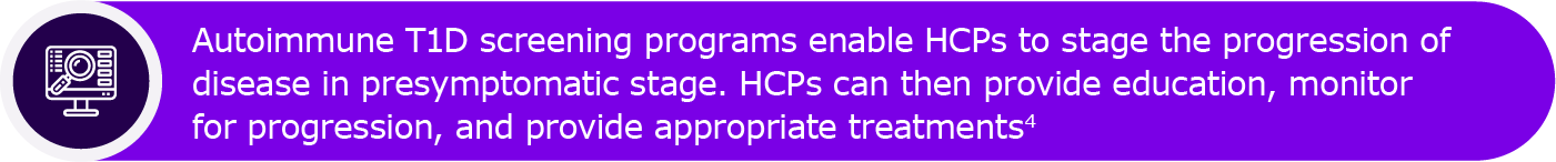 t1d screening programs