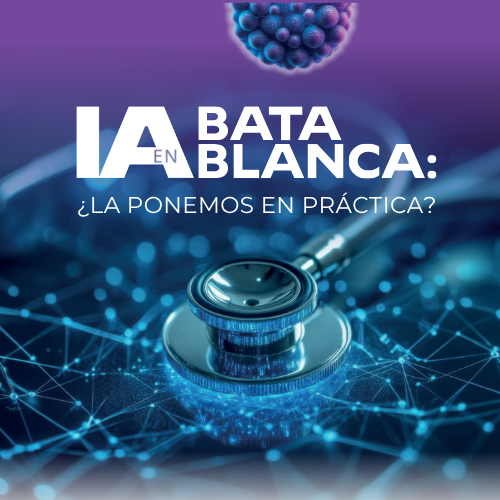 Preview sesiones IA en bata blanca Rareview 2026