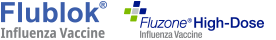 Flublok logo
