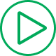 Green play icon.
