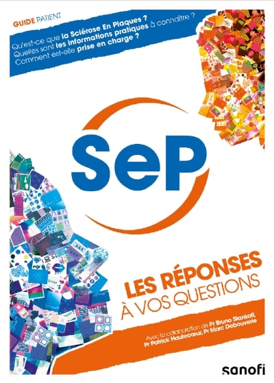 Toutes les réponses aux questions des patients atteints de sclérose en plaques.